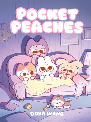 cover image of Pocket Peaches